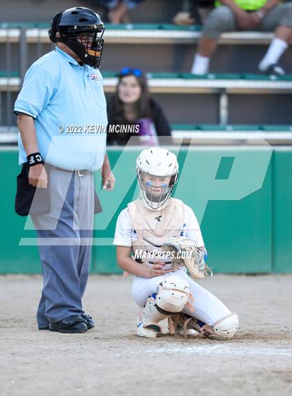 Thumbnail 2 in Riverton vs. Fremont  (UHSAA 6A Softball Championships Bracket 1 - Round 2) photogallery.