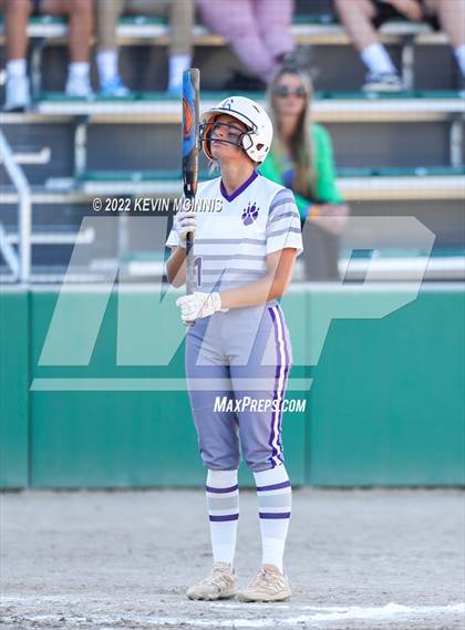 Thumbnail 1 in Riverton vs. Fremont  (UHSAA 6A Softball Championships Bracket 1 - Round 2) photogallery.