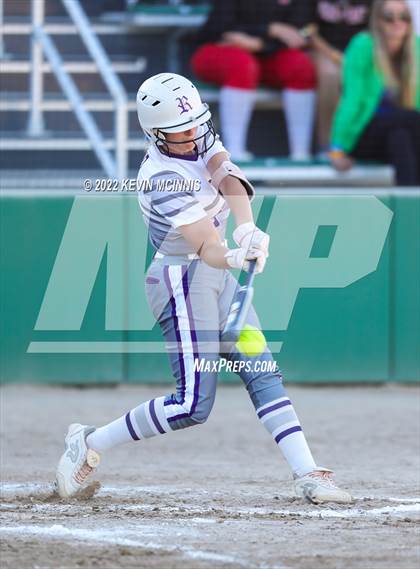 Thumbnail 1 in Riverton vs. Fremont  (UHSAA 6A Softball Championships Bracket 1 - Round 2) photogallery.