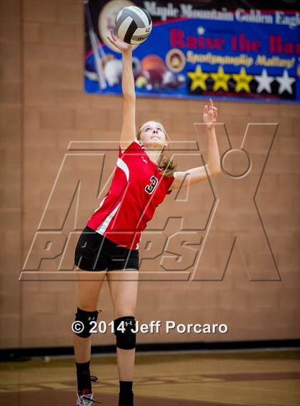 Thumbnail 3 in Spanish Fork @ Maple Mountain photogallery.
