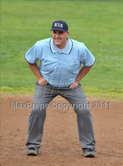 Thumbnail 3 in Del Oro vs. Galt (Victory Pre-Season T.O.C.) photogallery.