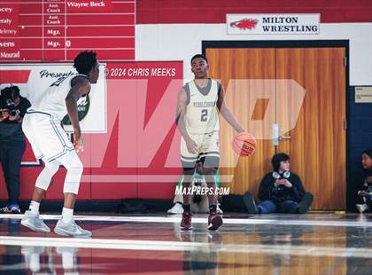 Thumbnail 3 in Pace Academy vs. Pebblebrook photogallery.