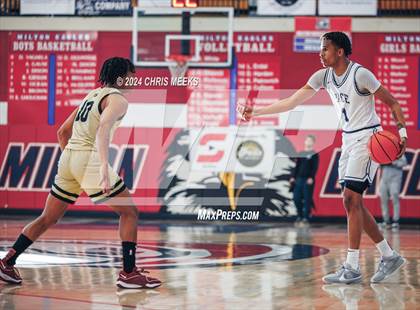 Thumbnail 1 in Pace Academy vs. Pebblebrook photogallery.