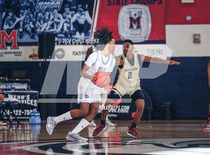 Thumbnail 2 in Pace Academy vs. Pebblebrook photogallery.