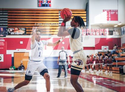 Thumbnail 3 in Pace Academy vs. Pebblebrook photogallery.