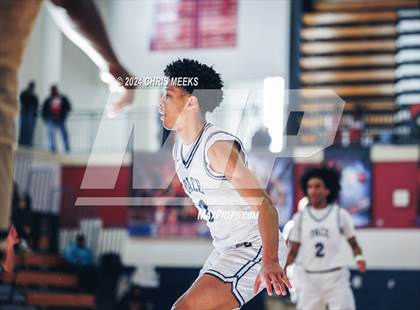 Thumbnail 2 in Pace Academy vs. Pebblebrook photogallery.