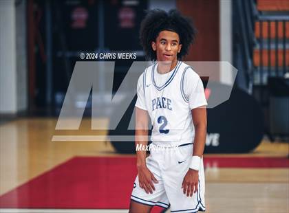 Thumbnail 1 in Pace Academy vs. Pebblebrook photogallery.