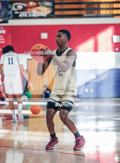 Thumbnail 2 in Pace Academy vs. Pebblebrook photogallery.