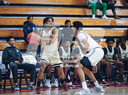 Thumbnail 1 in Pace Academy vs. Pebblebrook photogallery.