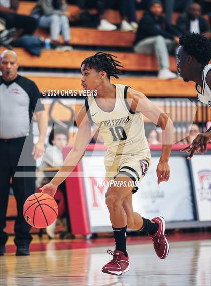 Thumbnail 1 in Pace Academy vs. Pebblebrook photogallery.