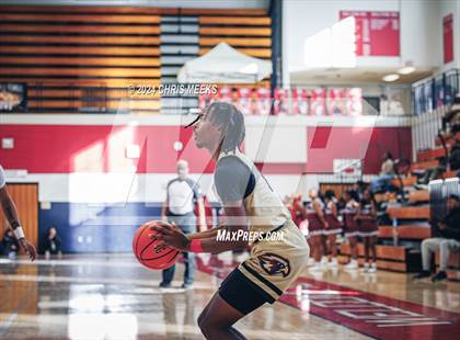 Thumbnail 2 in Pace Academy vs. Pebblebrook photogallery.