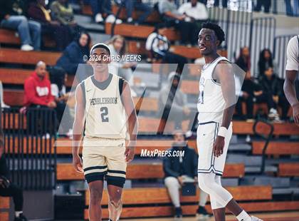 Thumbnail 3 in Pace Academy vs. Pebblebrook photogallery.