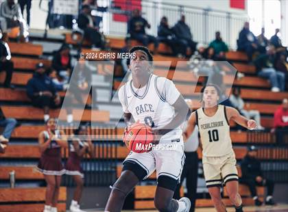 Thumbnail 3 in Pace Academy vs. Pebblebrook photogallery.