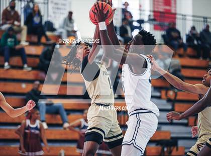 Thumbnail 1 in Pace Academy vs. Pebblebrook photogallery.