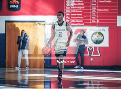 Thumbnail 2 in Pace Academy vs. Pebblebrook photogallery.