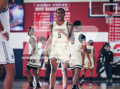 Thumbnail 1 in Pace Academy vs. Pebblebrook photogallery.