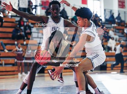 Thumbnail 1 in Pace Academy vs. Pebblebrook photogallery.