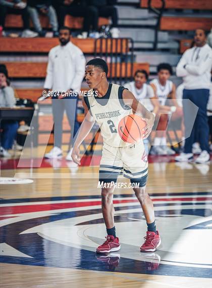 Thumbnail 2 in Pace Academy vs. Pebblebrook photogallery.