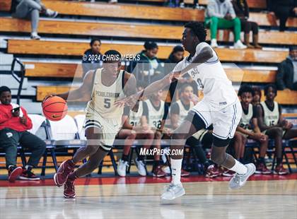 Thumbnail 3 in Pace Academy vs. Pebblebrook photogallery.