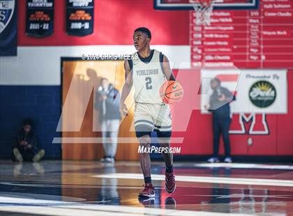Thumbnail 3 in Pace Academy vs. Pebblebrook photogallery.