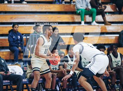 Thumbnail 3 in Pace Academy vs. Pebblebrook photogallery.