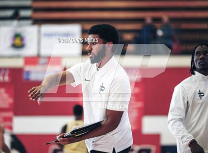 Thumbnail 3 in Pace Academy vs. Pebblebrook photogallery.