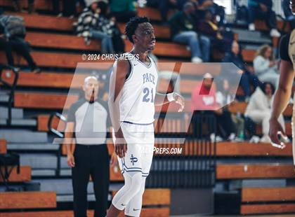 Thumbnail 2 in Pace Academy vs. Pebblebrook photogallery.