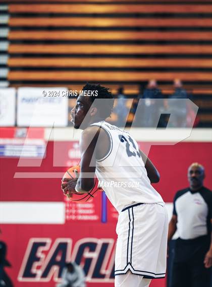 Thumbnail 2 in Pace Academy vs. Pebblebrook photogallery.