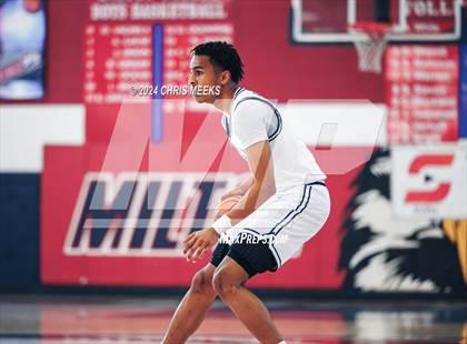 Thumbnail 3 in Pace Academy vs. Pebblebrook photogallery.