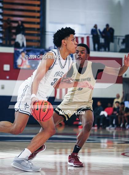 Thumbnail 1 in Pace Academy vs. Pebblebrook photogallery.