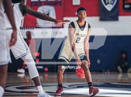 Thumbnail 2 in Pace Academy vs. Pebblebrook photogallery.