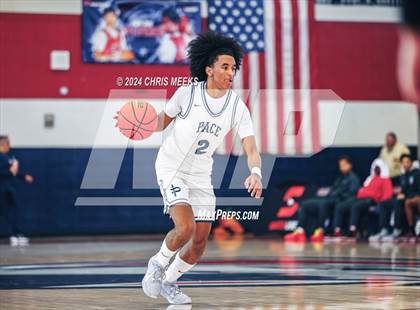 Thumbnail 2 in Pace Academy vs. Pebblebrook photogallery.