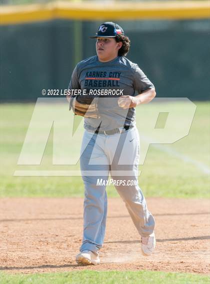 Thumbnail 3 in Karnes City vs Cotulla photogallery.