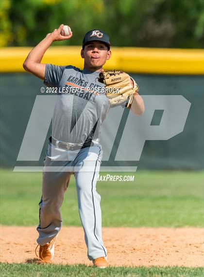 Thumbnail 3 in Karnes City vs Cotulla photogallery.