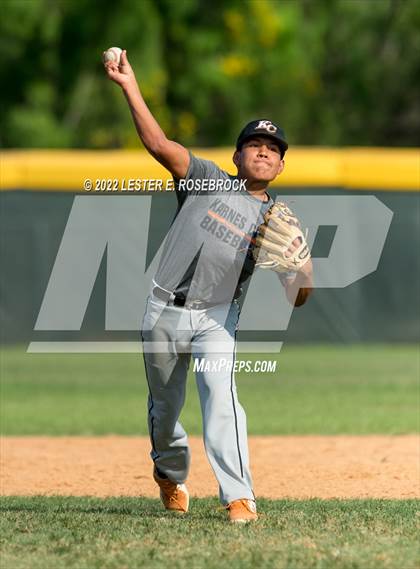 Thumbnail 3 in Karnes City vs Cotulla photogallery.