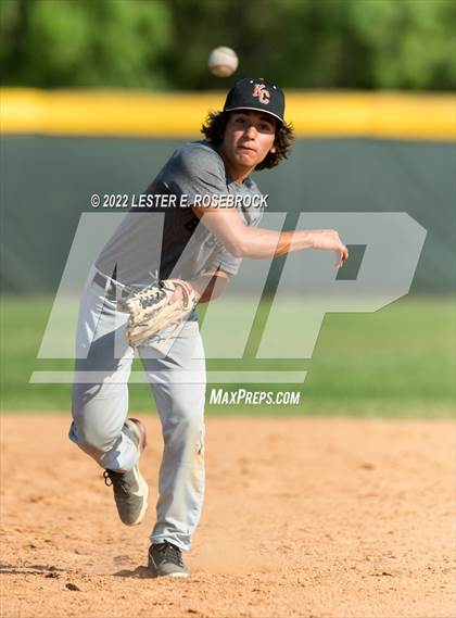 Thumbnail 2 in Karnes City vs Cotulla photogallery.