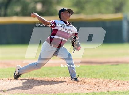 Thumbnail 2 in Karnes City vs Cotulla photogallery.
