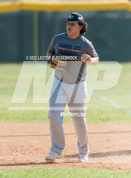Thumbnail 2 in Karnes City vs Cotulla photogallery.
