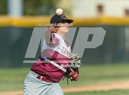 Thumbnail 3 in Karnes City vs Cotulla photogallery.