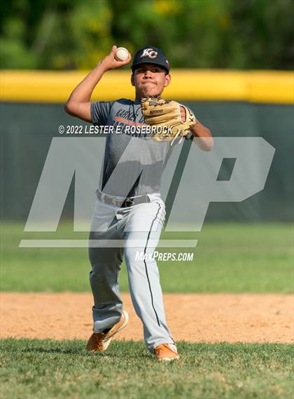 Thumbnail 2 in Karnes City vs Cotulla photogallery.