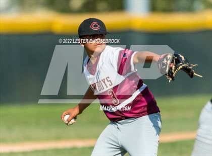 Thumbnail 2 in Karnes City vs Cotulla photogallery.