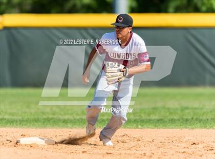 Thumbnail 3 in Karnes City vs Cotulla photogallery.