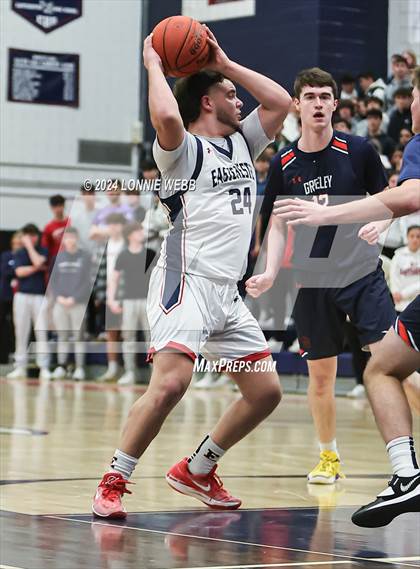 Thumbnail 2 in Horace Greeley vs Eastchester (NYSPHSAA Section 1 Class AA First Round) photogallery.