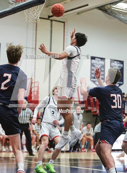 Thumbnail 1 in Horace Greeley vs Eastchester (NYSPHSAA Section 1 Class AA First Round) photogallery.