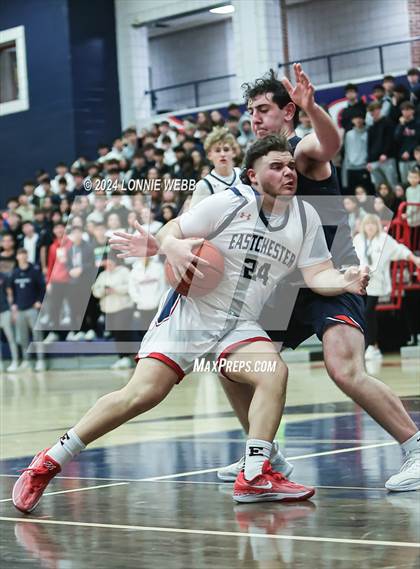 Thumbnail 1 in Horace Greeley vs Eastchester (NYSPHSAA Section 1 Class AA First Round) photogallery.