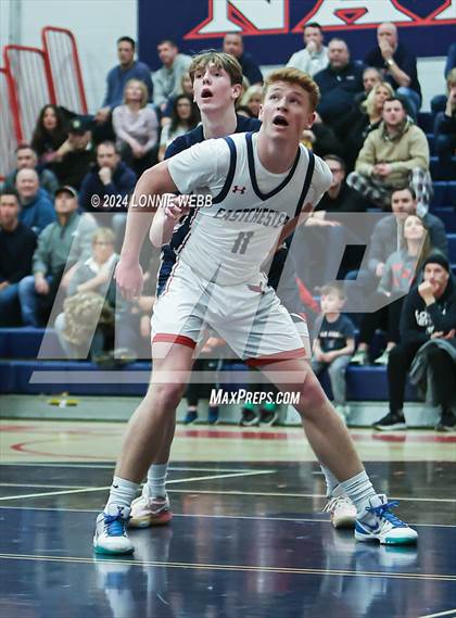 Thumbnail 1 in Horace Greeley vs Eastchester (NYSPHSAA Section 1 Class AA First Round) photogallery.