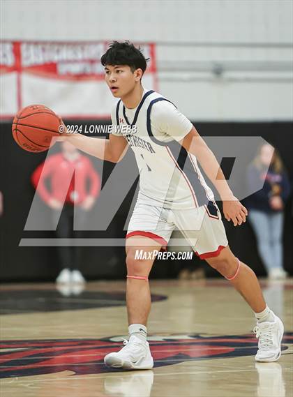 Thumbnail 1 in Horace Greeley vs Eastchester (NYSPHSAA Section 1 Class AA First Round) photogallery.