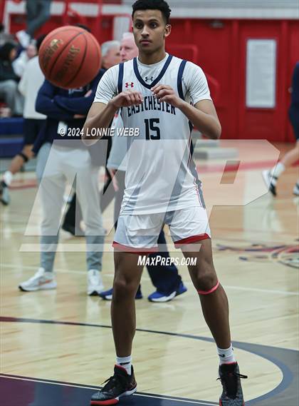 Thumbnail 2 in Horace Greeley vs Eastchester (NYSPHSAA Section 1 Class AA First Round) photogallery.