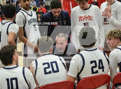 Thumbnail 1 in Horace Greeley vs Eastchester (NYSPHSAA Section 1 Class AA First Round) photogallery.