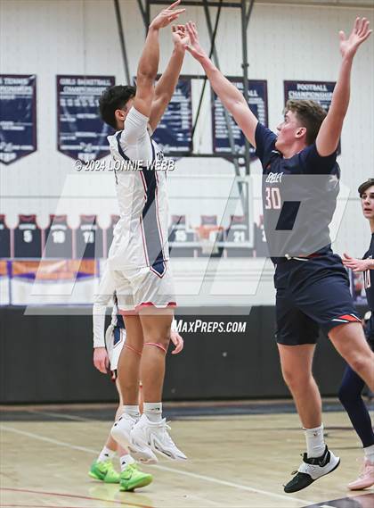 Thumbnail 1 in Horace Greeley vs Eastchester (NYSPHSAA Section 1 Class AA First Round) photogallery.